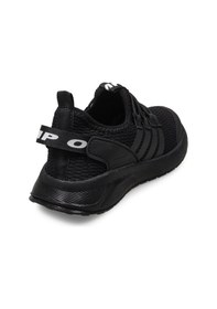 Resim M.P 3011 Siyah Çocuk Yürüyüş Koşu Ayakkabı Siyah 