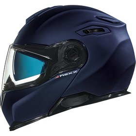 Resim Nexx X.vılıtur Mat Mavi Kask 