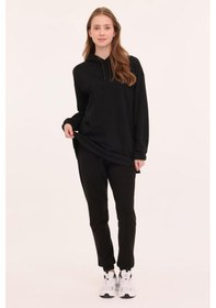 Resim Lescon Kınetıx 4w Wl Claudıa 17ms418 4pr Sweatshırt Kapsonlu 001 