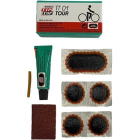 Resim Rema Bisiklet Lastiği Tamir Kiti 