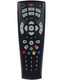 Resim D-Smart Dtv-35000 Hd Dijital D-Smart Uydu Alıcısı Kumandası 