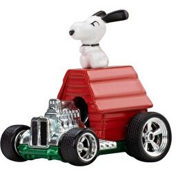 Resim Hot Wheels Pop Culture Premium Arabalar Snoopy JBL84 
