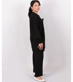 Resim Aynaz 120173 Kadın Takım Siyah 