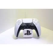 Resim Westonya PS5 DUALSENSE BEYAZ JOYSTICK STANDI 