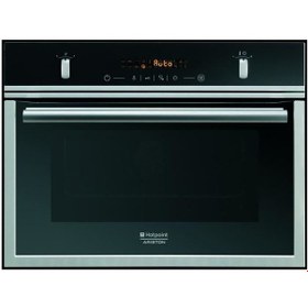 Resim Hotpoint Ariston MWK 422 X HA S 40 LT Ankastre Mikrodalga Fırın 