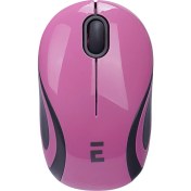 Resim Everest SMW-555 USB Pembe 2.4ghz Optik Wireless Mouse 