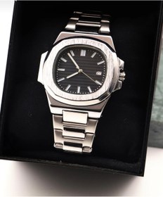 Resim OLEVS PA%TEX MODEL EŞREF TEK RÜYA YENİ SEZON ÇELİK ERKEK KOL SAATİ 