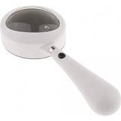 Resim G-111 Led Işıklı El Büyüteç 60x35mm 