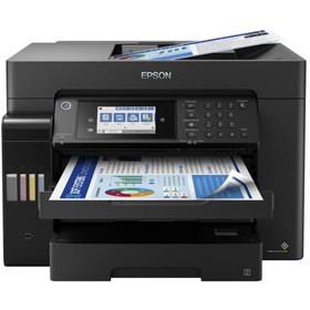 Resim Canon EPSON L15160 COLOR TANK FOT/TAR/YAZ/FAX A3+ WIFI 