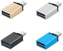 Resim Typec usb 3.0 çevirici type-c usb çevirici erkek usb dişi typec çevirici 