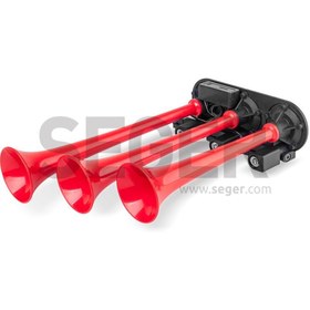 Resim Genel Markalar Üç Borulu Melodili 24v Dali Dali Plastik Borulu 1a 125db 86eh24 
