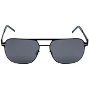 Resim Obb Sunglasses Obb Ms500 C1 Erkek Güneş Gözlüğü Siyah 