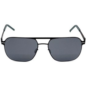 Resim Obb Sunglasses Obb Ms500 C1 Erkek Güneş Gözlüğü Siyah 