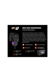 Resim RaceChip Bmw M3 (G80) 3.0L 480 HP için Gts Black Chip Tuning +97 HP ve +120 Nm Tork 