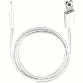 Resim 1 X 3.5Mm Ses Yardımcı Kablosu, for Iphone 14 Serisi ile Uyumlu, for Iphone 3.5Mm Kulaklık Jack Adaptörü, Araba, Ev Stereo Hoparlörleri, Kulaklıklar, for Iphone 14 Pro Max/14 Pro/14 Plus/14/13/12/11/Xs/Xr/8/7/6/ için Uyumlu, for Ipad ile Uyumlu 