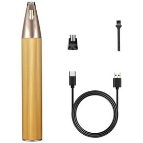 Resim Soulader Usb Şarjlı Evcil Hayvan Tıraş Makinesi Köpek Kedi Tüy Kesme Makası Pençe Bakım Seti Profesyonel Saç Kırpma Aparatı 