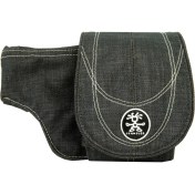 Resim Crumpler Belt Small Media Pouch - Grey 