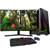 Resim Avantron Gmx7235 İ7 12.Nesil 12700K 32Gb Ddr4 512Gb M2 Nvme 4Gb Gtx1650 "31.5 165Hz Oyun PC 