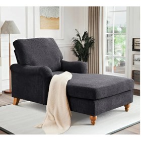 Resim PalmirAtic Lüks dinlenme koltuğu berjer 