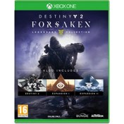 Resim Activision Destiny 2 Forsaken Legendary Edition Xbox One Oyun 