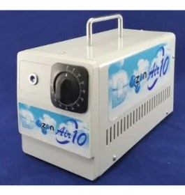 Resim DOZON OTEL VE DEPOLAR İÇİN 10G/H TAŞINABİLİR OZON JENERATÖRÜ 