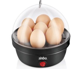 Resim Sinbo Yumurta Pişirme Makinesi 350W SEB-5803 (0) 
