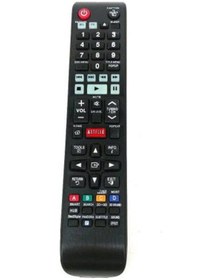 Resim Samsung Ht-D355 Dvd Blu-Ray Sinema Sistemi Kumandası 