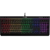 Resim HyperX Alloy Core RGB Membrane Oyuncu Klavye HX-KB5ME2-UK 
