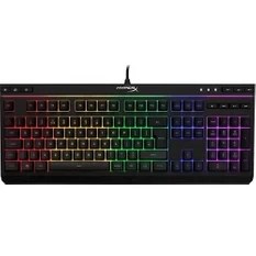 Resim HyperX Alloy Core RGB Membrane Oyuncu Klavye HX-KB5ME2-UK 