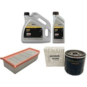 Resim Captur 1 - I Yag Bakim Seti ( Yag Filtresi+Hava Filtresi+ 5/30 5L 460721439 