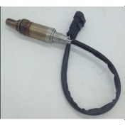 Resim Sgm 11209 Oksıjen Sensoru Lambda Sondası 3 Kutuplu 610mm Golf I Iıı Passat Vento 88 99 