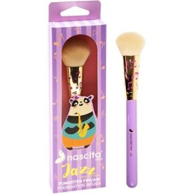 Resim Nascita Pro Jazz Fondöten Fırçası 486 