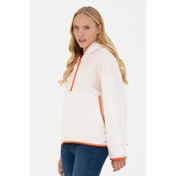 Resim U.S. Polo Assn. Kadın Sweatshirt (1654350) 