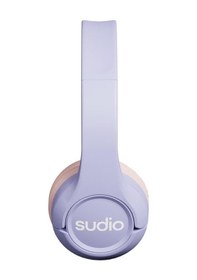 Resim Sudio K1 Kidz Bluetooth 5.0 Kulak Üstü Kulaklık 