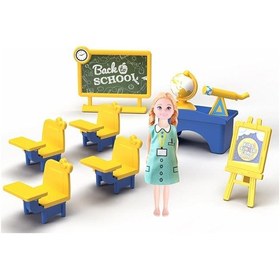 Resim Elly's World Okul Seti 4 Adet 