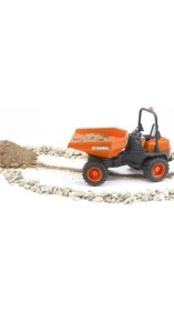 Resim Bruder Ausa Mini Damperli BR02449 