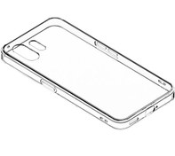 Resim Nothing Phone 2 Şeffaf Kılıf 