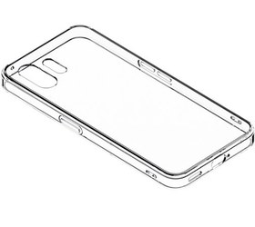 Resim Nothing Phone 2 Şeffaf Kılıf 