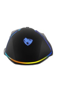 Resim MF Product Strike 0575 RGB Kablolu Gaming Mouse Gri 
