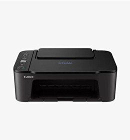 Resim Canon Pixma E3640 Wi-Fi - Tarayıcı - Fotokopi Renkli Çok Fonksiyonlu Mürekkep Püskürtmeli Yazıcı 
