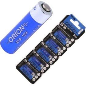 Resim areacollection Orion 27a 12v Alkalin Pil 5'li Paket 