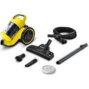 Resim KARCHER VC 3 700 W TOZ TORBASIZ SUPURGE 