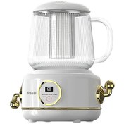 Resim Fressi Eiffel KT-03 600 ML Elektrikli Cam Kettle 