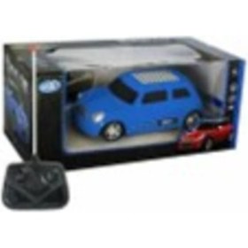 Resim Matmel Uzaktan Kumandalı Mavi Araba - Hızlı, Dayanıklı ve Eğlenceli 