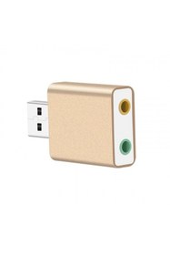 Resim Leonpro Usb ses kartı 7.1 usb ses kartı 