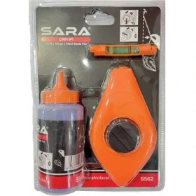 Resim Sara S562 Boyalı Çırpı Ipi (30M) 