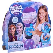 Resim Nessiworld QUB01000 The Squeez Ball Maker Frozen Oyun Seti 