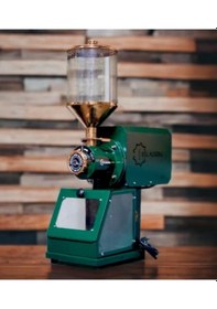 Resim Kahve Değirmeni Yeşil Model 