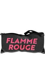 Resim Flamme Rouge Silikon Gidon Bandı - Yüksek Konfor ve Güvenli Tutuş 