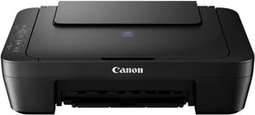 Resim Canon Pixma E414 Tarayıcı + Fotokopi Renkli Çok Fonksiyonlu Mürekkep Püskürtmeli Yazıcı Teşhir 